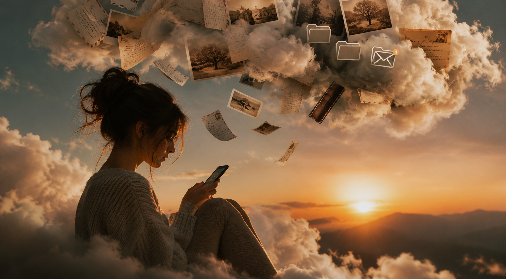 La nube no es infinita: el peso invisible de todo lo que guardas y nunca volverás a ver